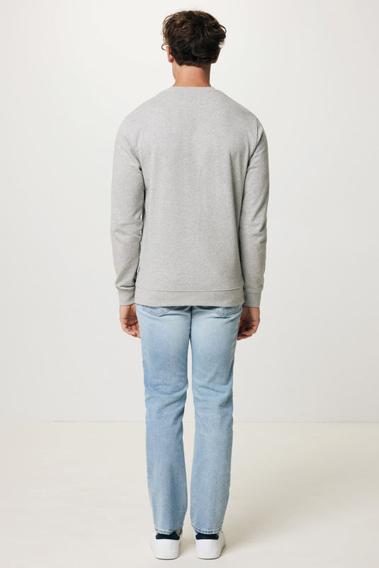 Etosh lightweight recycled cotton crew neck - Custom Wood Designs