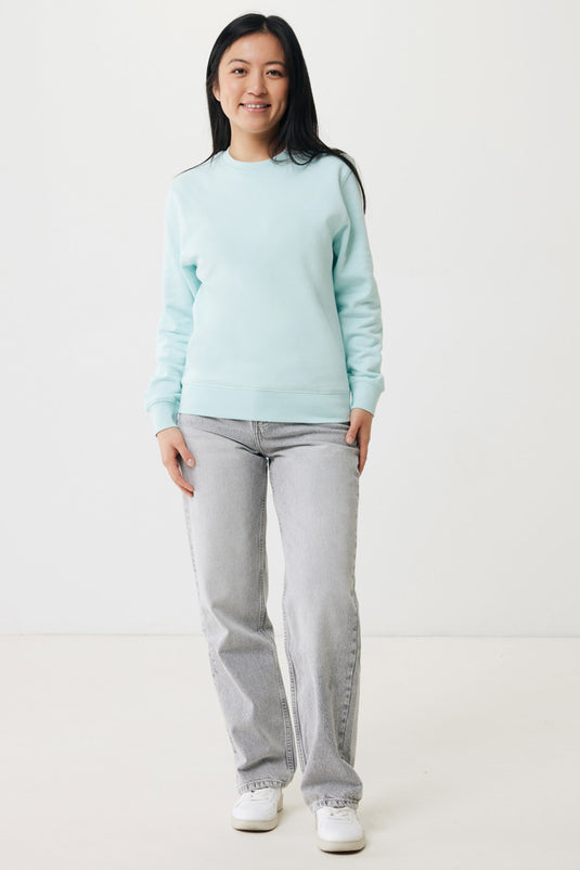 Etosh lightweight recycled cotton crew neck - Custom Wood Designs