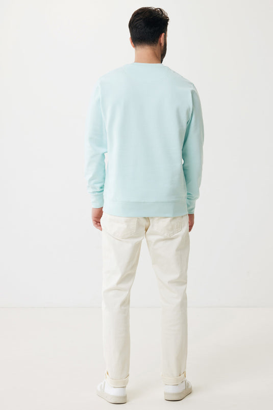 Etosh lightweight recycled cotton crew neck - Custom Wood Designs