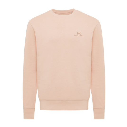 Etosh lightweight recycled cotton crew neck - Custom Wood Designs