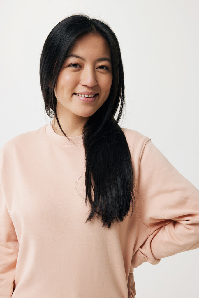 Load image into Gallery viewer, Etosh lightweight recycled cotton crew neck - Custom Wood Designs
