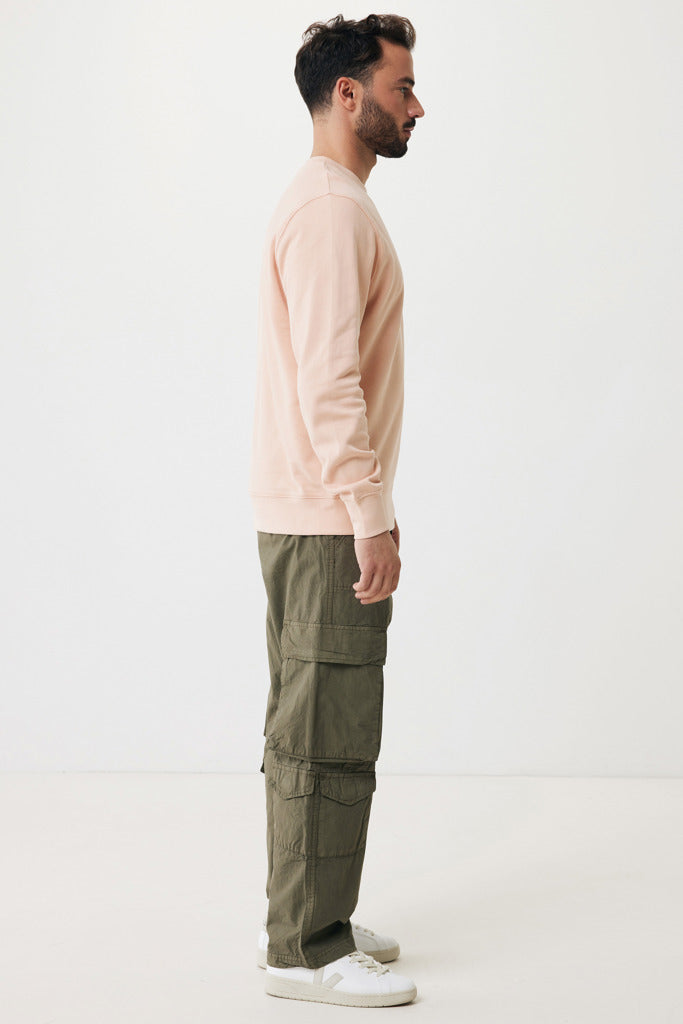 Load image into Gallery viewer, Etosh lightweight recycled cotton crew neck - Custom Wood Designs
