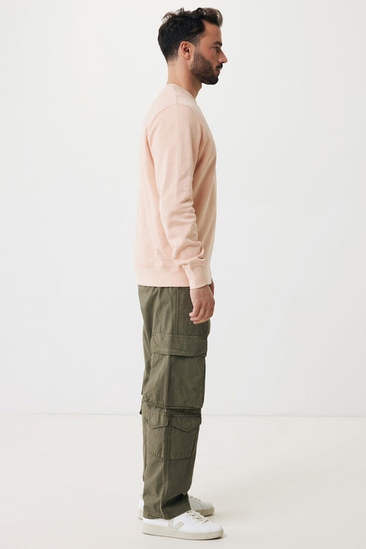 Etosh lightweight recycled cotton crew neck - Custom Wood Designs