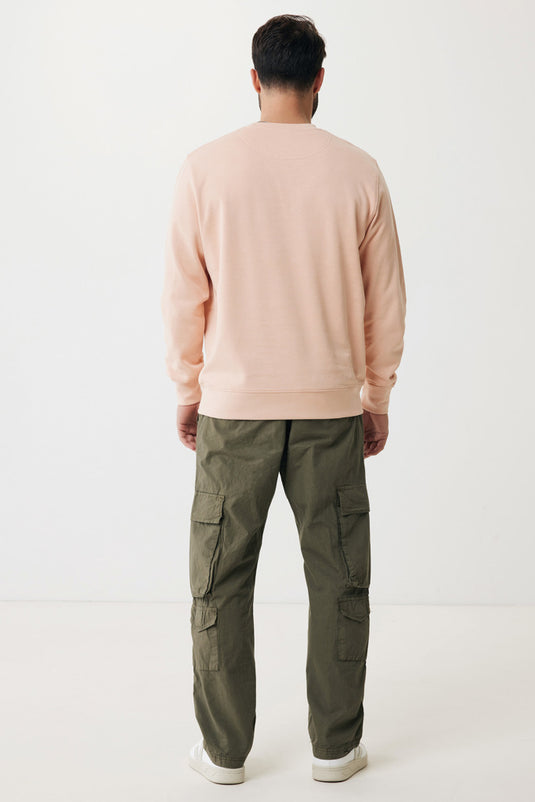 Etosh lightweight recycled cotton crew neck - Custom Wood Designs