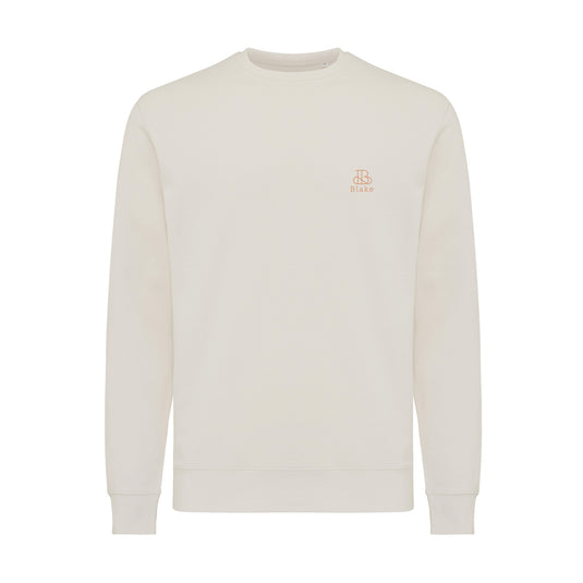 Etosh lightweight recycled cotton crew neck - Custom Wood Designs