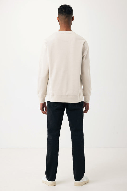 Etosh lightweight recycled cotton crew neck - Custom Wood Designs