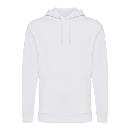 Jaspe recycled cotton hoodie - Custom Wood Designs