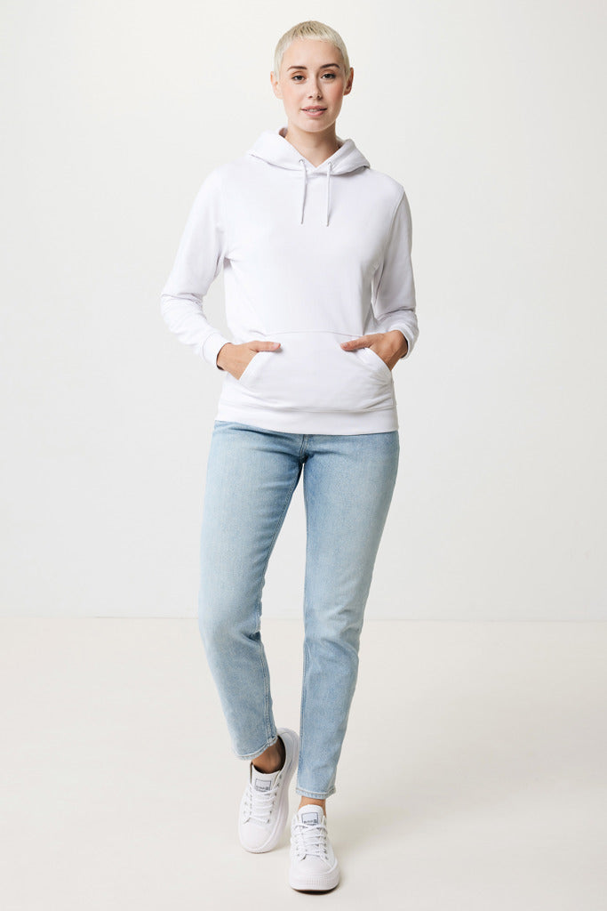 Load image into Gallery viewer, Jaspe recycled cotton hoodie - Custom Wood Designs
