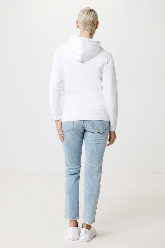 Load image into Gallery viewer, Jaspe recycled cotton hoodie - Custom Wood Designs
