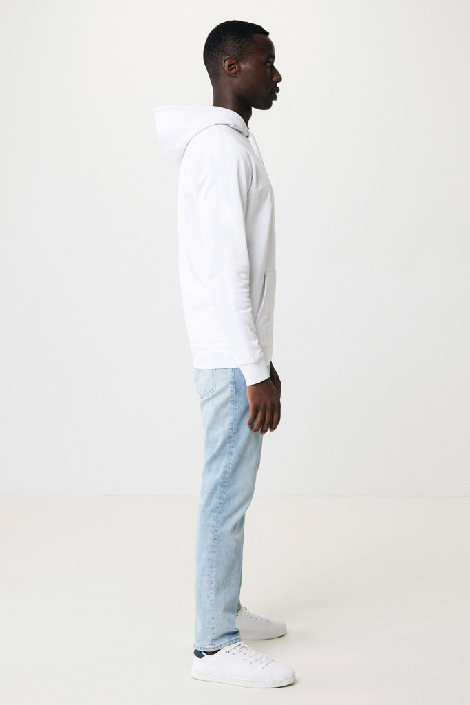 Load image into Gallery viewer, Jaspe recycled cotton hoodie - Custom Wood Designs
