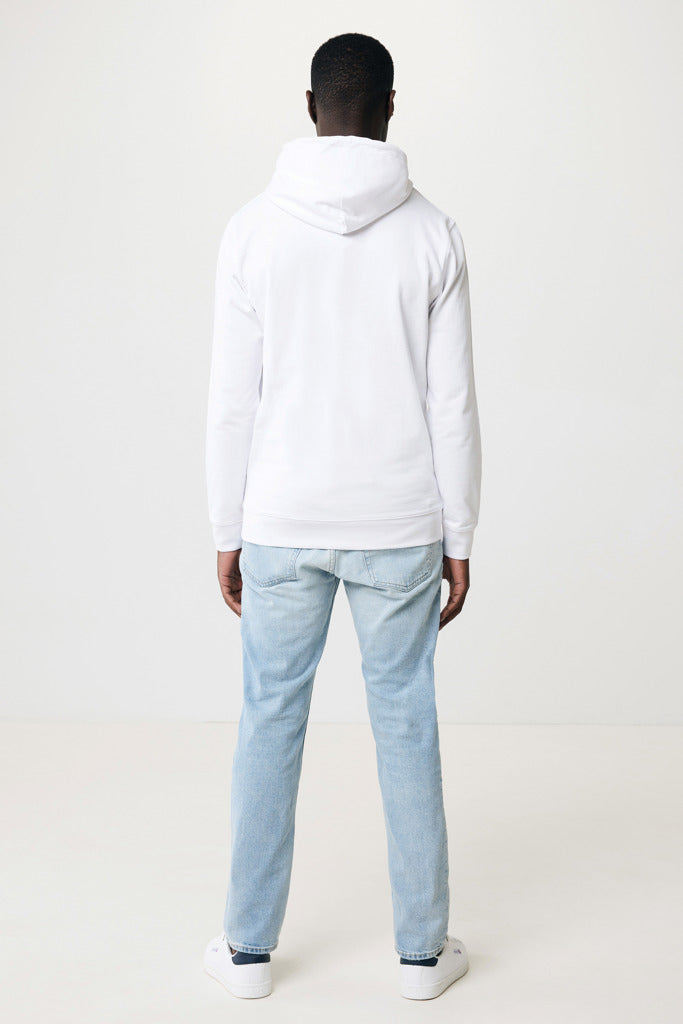 Load image into Gallery viewer, Jaspe recycled cotton hoodie - Custom Wood Designs
