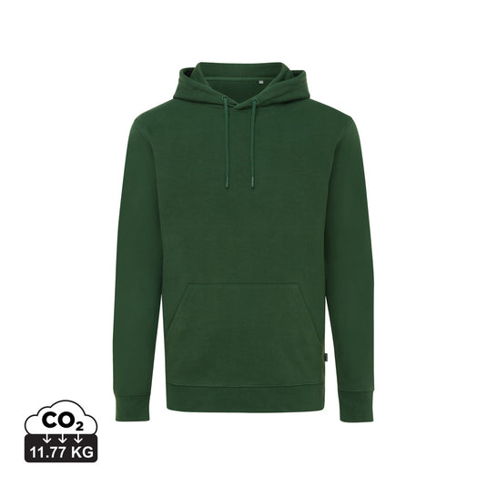 Jaspe recycled cotton hoodie - Custom Wood Designs