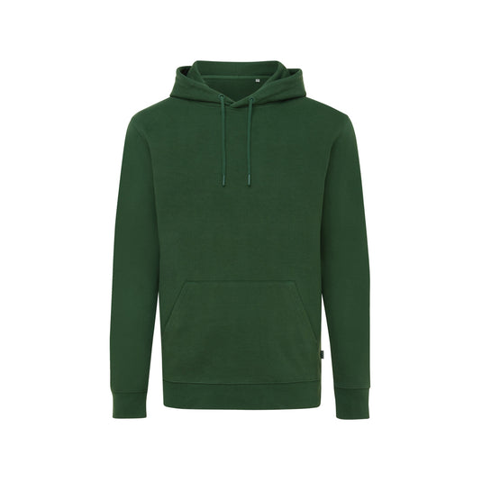 Jaspe recycled cotton hoodie - Custom Wood Designs
