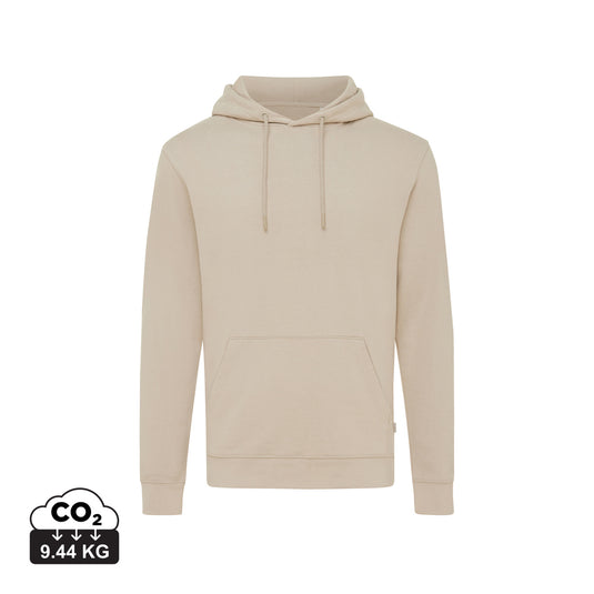 Jaspe recycled cotton hoodie - Custom Wood Designs