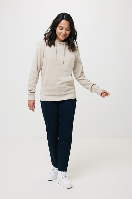 Jaspe recycled cotton hoodie - Custom Wood Designs