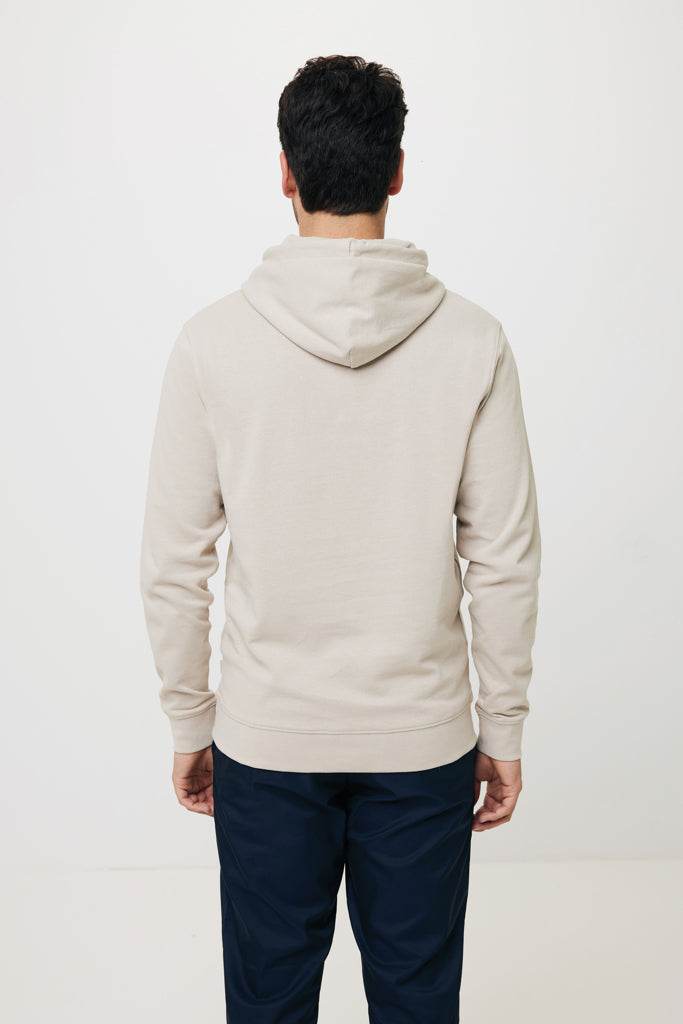 Load image into Gallery viewer, Jaspe recycled cotton hoodie - Custom Wood Designs
