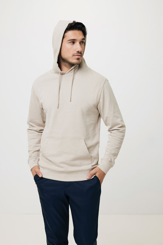 Jaspe recycled cotton hoodie - Custom Wood Designs
