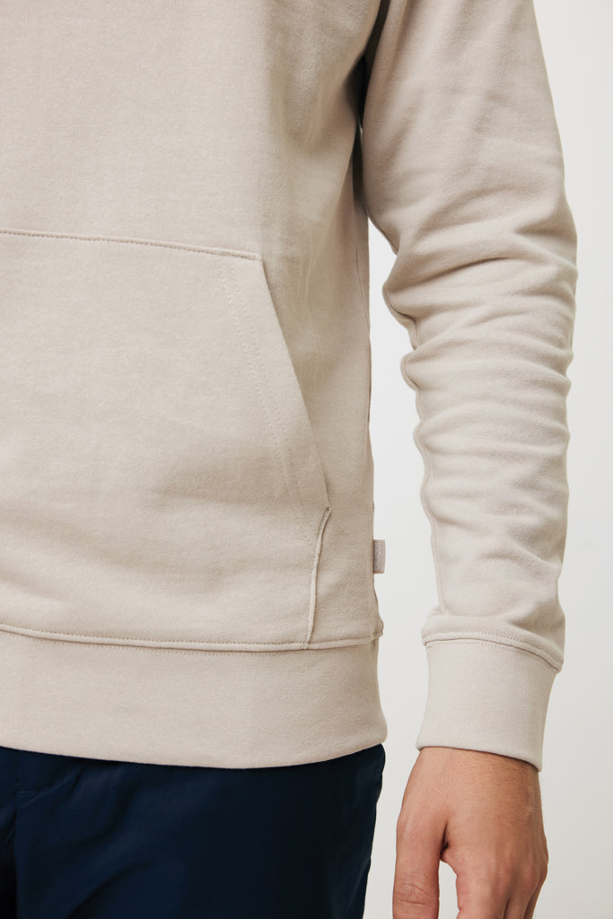 Load image into Gallery viewer, Jaspe recycled cotton hoodie - Custom Wood Designs
