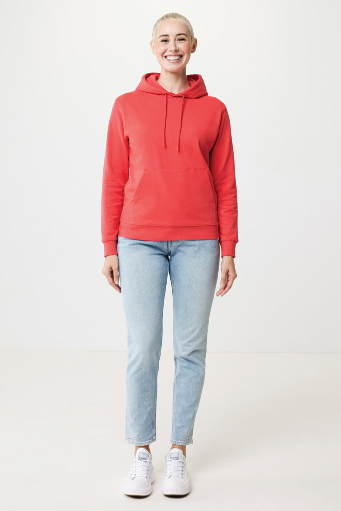 Load image into Gallery viewer, Jaspe recycled cotton hoodie - Custom Wood Designs
