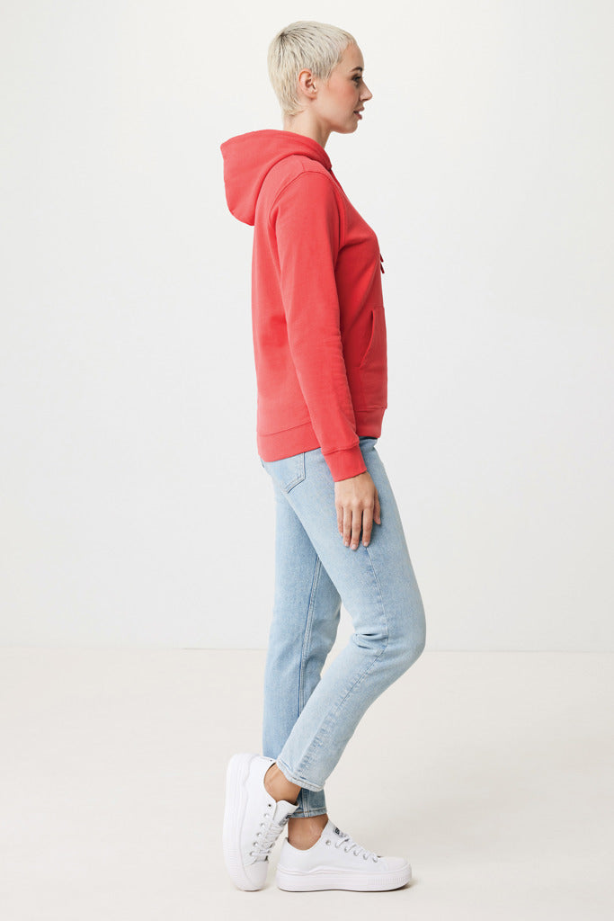 Load image into Gallery viewer, Jaspe recycled cotton hoodie - Custom Wood Designs
