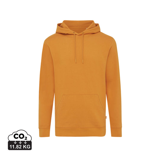 Jaspe recycled cotton hoodie - Custom Wood Designs
