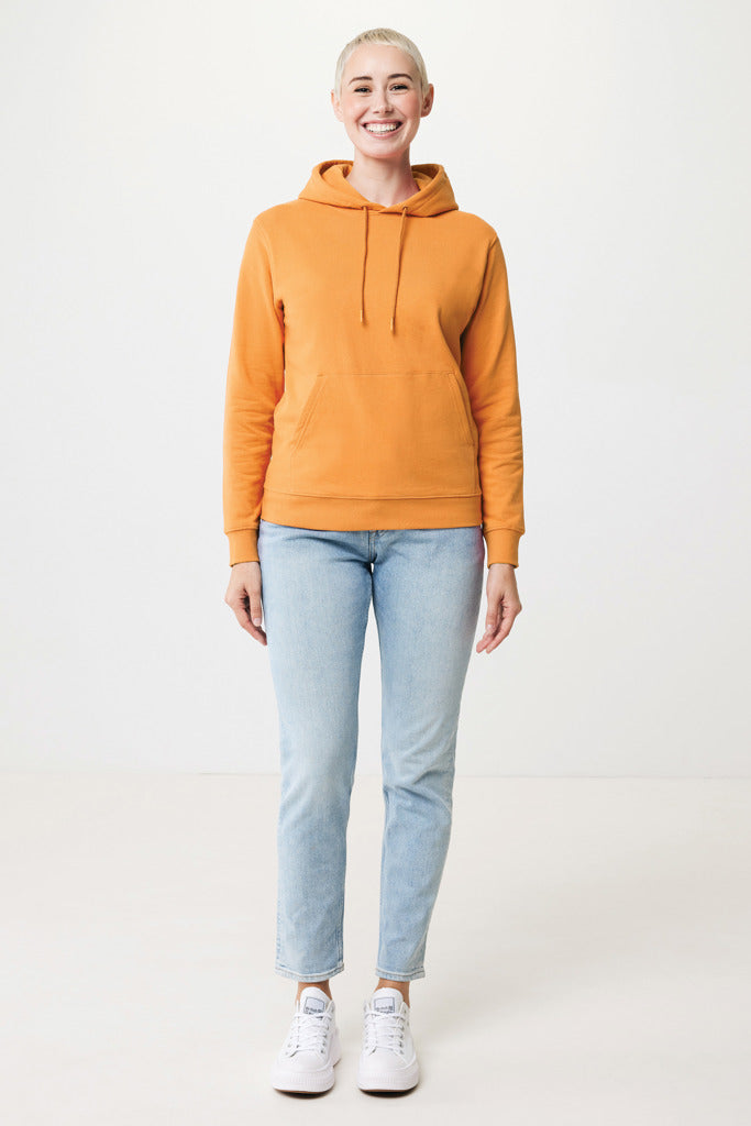 Load image into Gallery viewer, Jaspe recycled cotton hoodie - Custom Wood Designs
