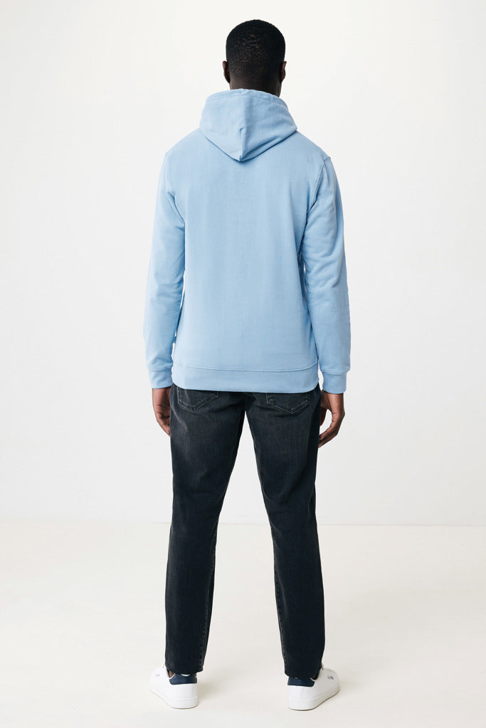 Load image into Gallery viewer, Jaspe recycled cotton hoodie - Custom Wood Designs
