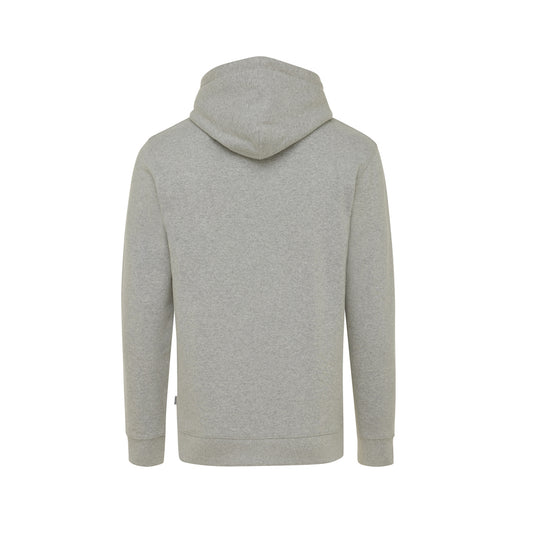 Torre recycled cotton hoodie undyed - Custom Wood Designs