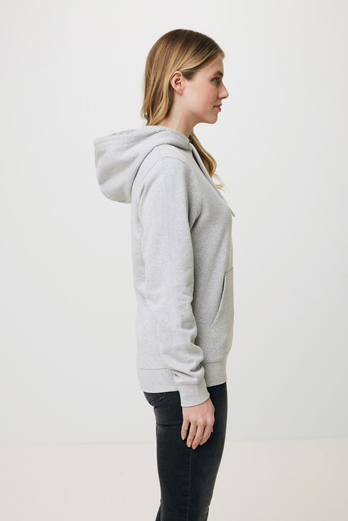 Load image into Gallery viewer, Torre recycled cotton hoodie undyed - Custom Wood Designs
