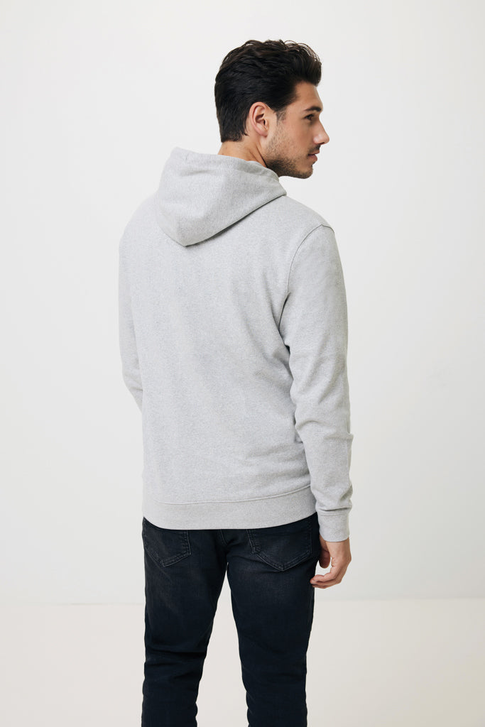 Load image into Gallery viewer, Torre recycled cotton hoodie undyed - Custom Wood Designs
