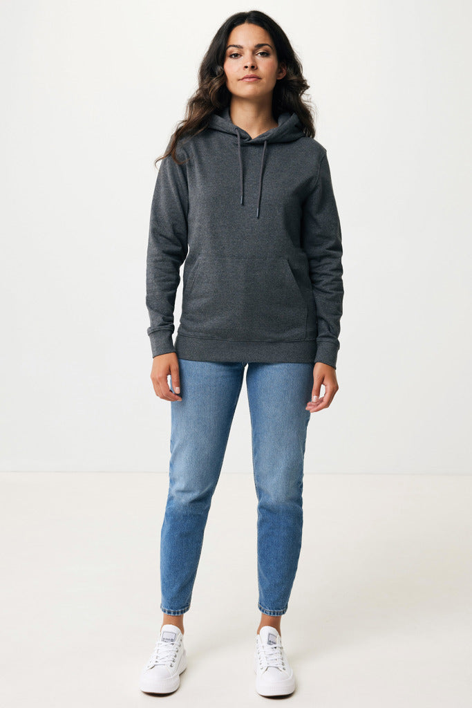 Load image into Gallery viewer, Torre recycled cotton hoodie undyed - Custom Wood Designs
