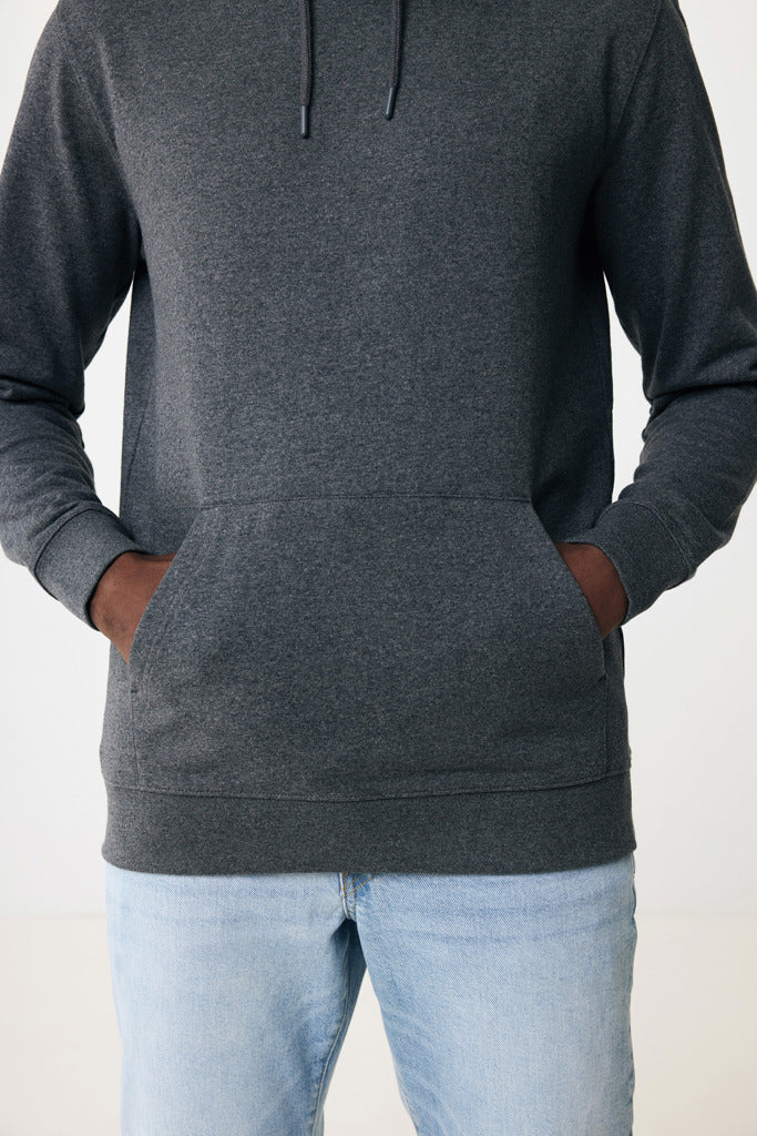 Load image into Gallery viewer, Torre recycled cotton hoodie undyed - Custom Wood Designs
