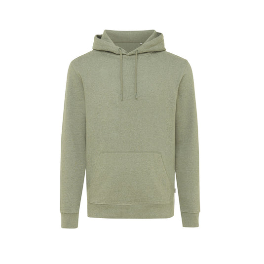 Torre recycled cotton hoodie undyed - Custom Wood Designs