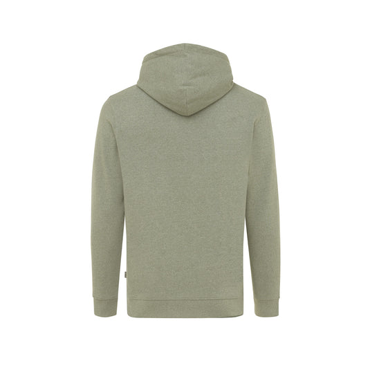Torre recycled cotton hoodie undyed - Custom Wood Designs