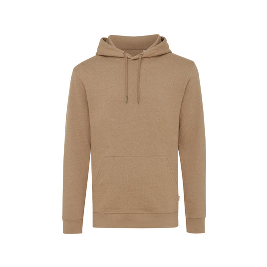 Torre recycled cotton hoodie undyed - Custom Wood Designs
