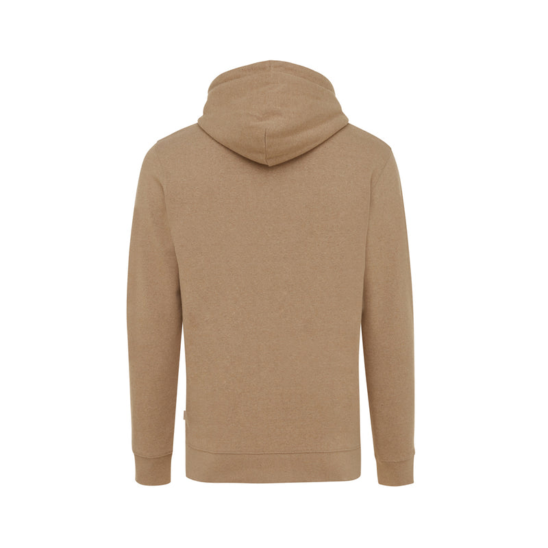 Load image into Gallery viewer, Torre recycled cotton hoodie undyed - Custom Wood Designs
