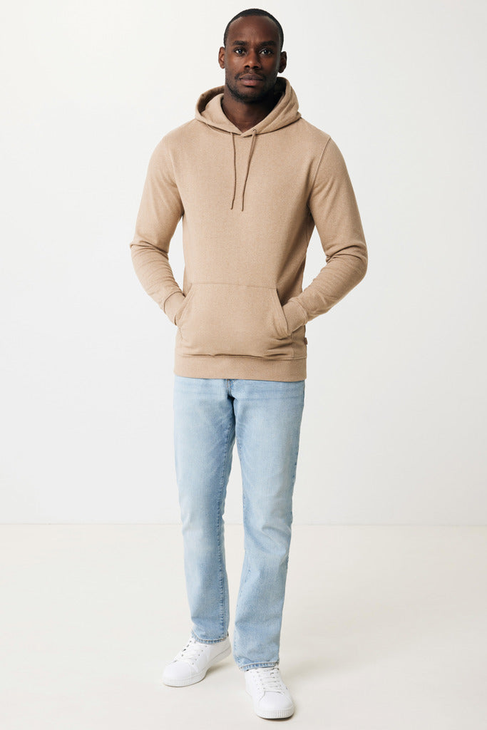 Load image into Gallery viewer, Torre recycled cotton hoodie undyed - Custom Wood Designs
