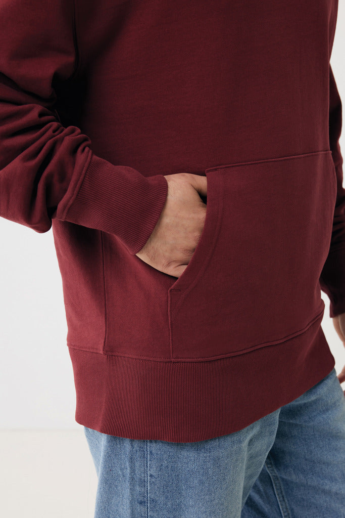 Load image into Gallery viewer, Yoh recycled cotton relaxed hoodie - Custom Wood Designs
