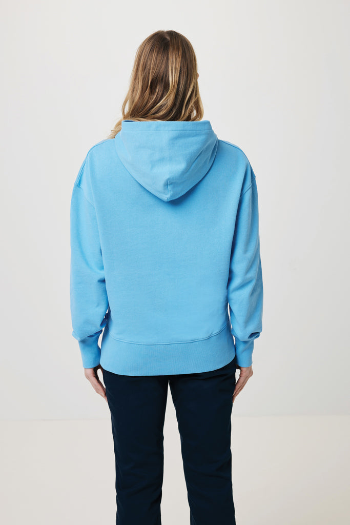 Load image into Gallery viewer, Yoh recycled cotton relaxed hoodie - Custom Wood Designs
