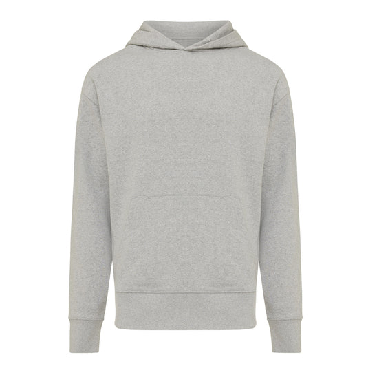 Yoh recycled cotton relaxed hoodie - Custom Wood Designs