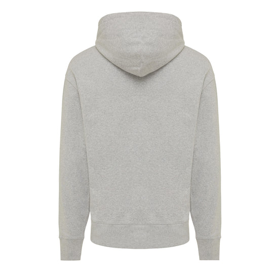 Yoh recycled cotton relaxed hoodie - Custom Wood Designs