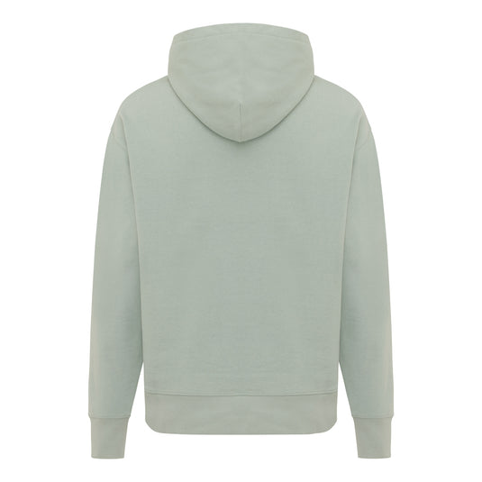 Yoh recycled cotton relaxed hoodie - Custom Wood Designs