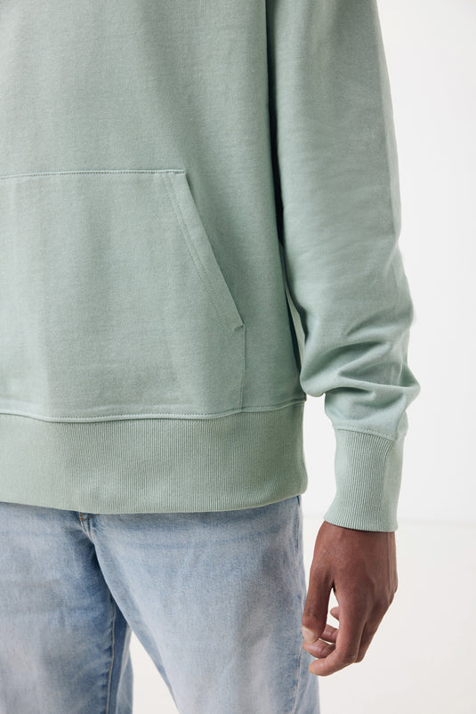 Yoh recycled cotton relaxed hoodie - Custom Wood Designs