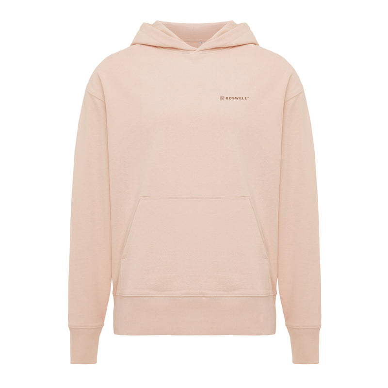 Load image into Gallery viewer, Yoh recycled cotton relaxed hoodie - Custom Wood Designs
