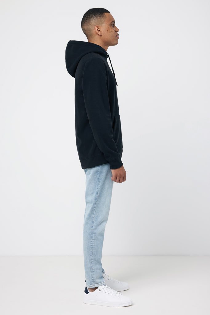 Load image into Gallery viewer, Trivo recycled polyester microfleece hoodie - Custom Wood Designs
