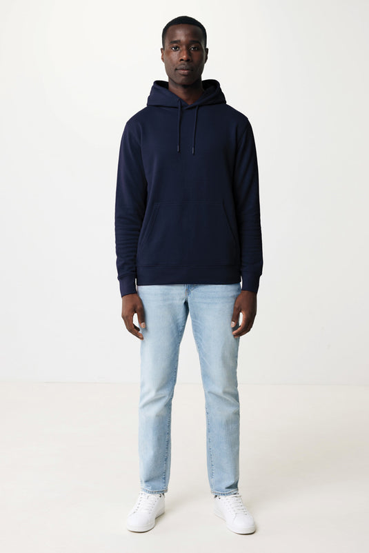 Ril lightweight recycled cotton hoodie - Custom Wood Designs