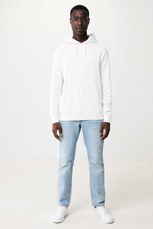 Ril lightweight recycled cotton hoodie - Custom Wood Designs