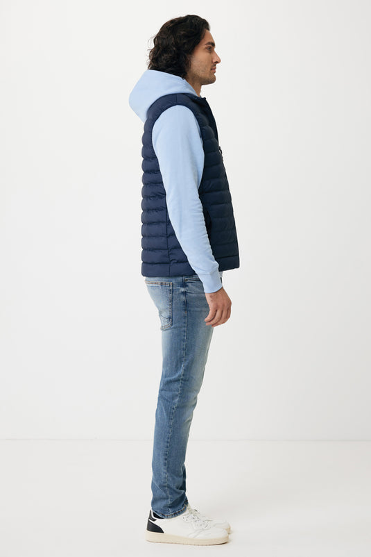 Ril lightweight recycled cotton hoodie - Custom Wood Designs