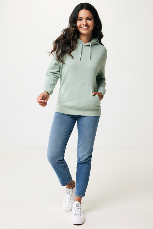 Ril lightweight recycled cotton hoodie - Custom Wood Designs