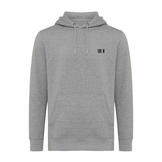 Ril lightweight recycled cotton hoodie - Custom Wood Designs